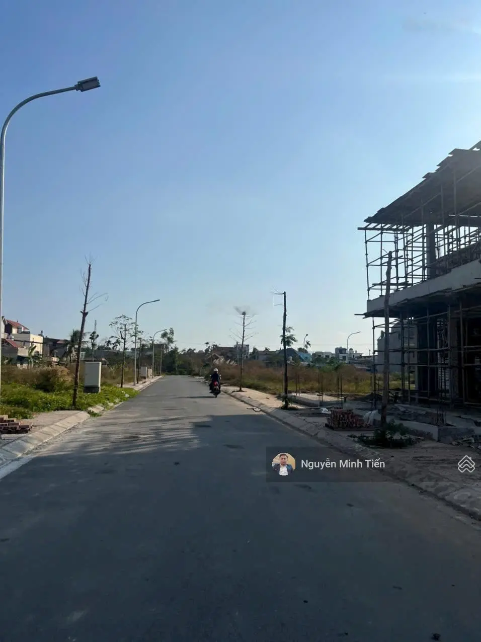 Còn duy nhất 1 lô khu đấu giá tổ 6 TT An Dương. Vị trí đắc địa, đầy tiềm năng giá 3 tỷ