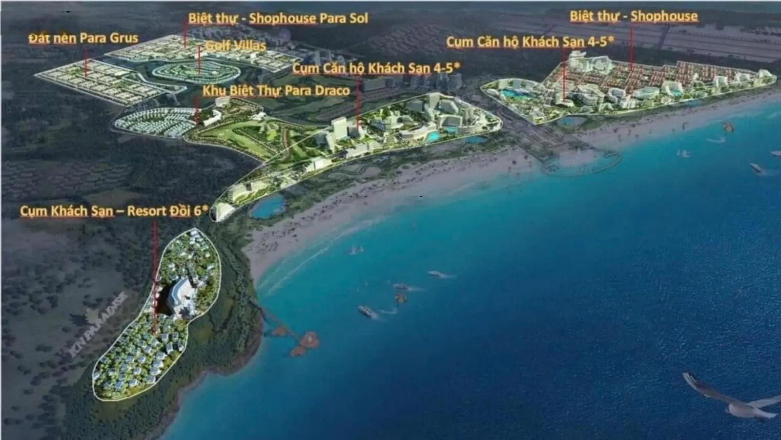 Bán Nhà căn Góc Caraworld Cam Ranh giá 6tỷ
