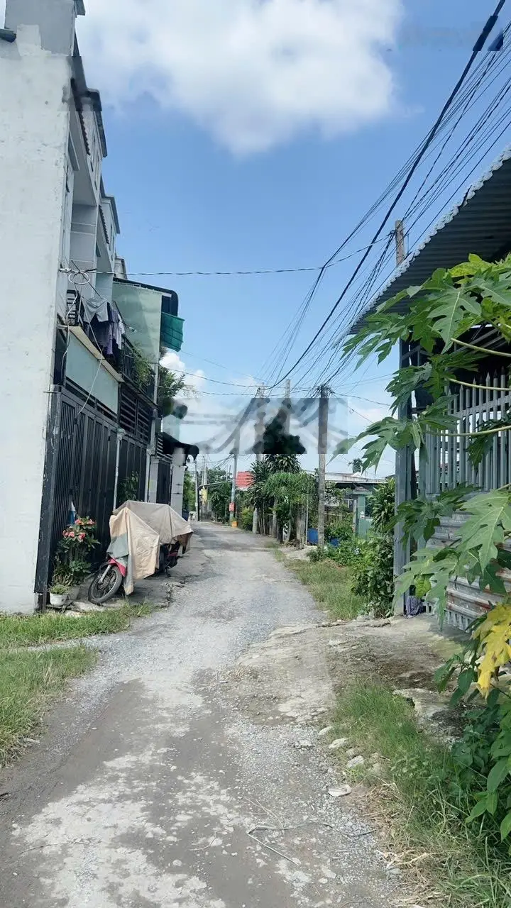Bán nhà Mỹ Hạnh Nam 5.3x35m, SHR