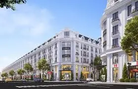 Cực sốc! Shophouse 9 tầng MT đại lộ Hùng Vương sổ riêng nhận nhà ngay CK 15% NHHT 0 lãi đến 36th