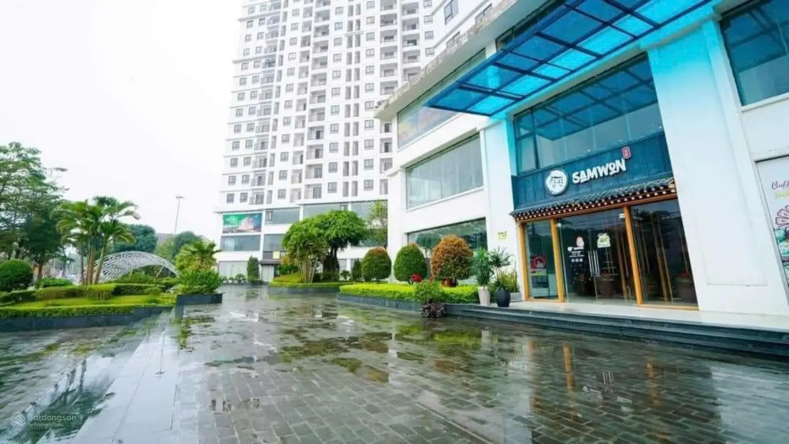 Bán căn hộ 2PN 72m2 ban công ĐN đang cho thuê giá 8,3tr/tháng