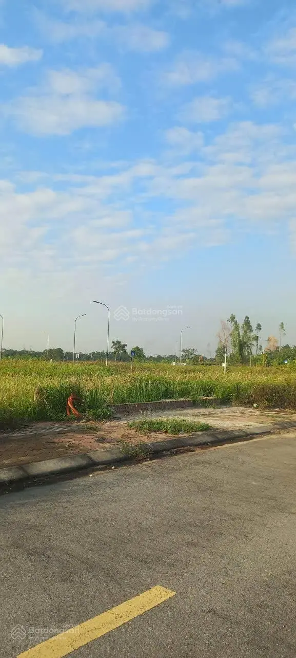 Bán đất đấu giá tại Đông Hội, đường 13m, vỉa hè, hàng xóm Vinhome Cổ Loa 11,2 tỷ, 80 m2 0976 285 ***