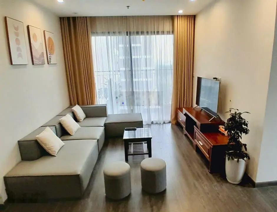 Sở hữu lô góc căn 2N2VS Tây Bắc & Đông Bắc tòa Pavilion - R1.05