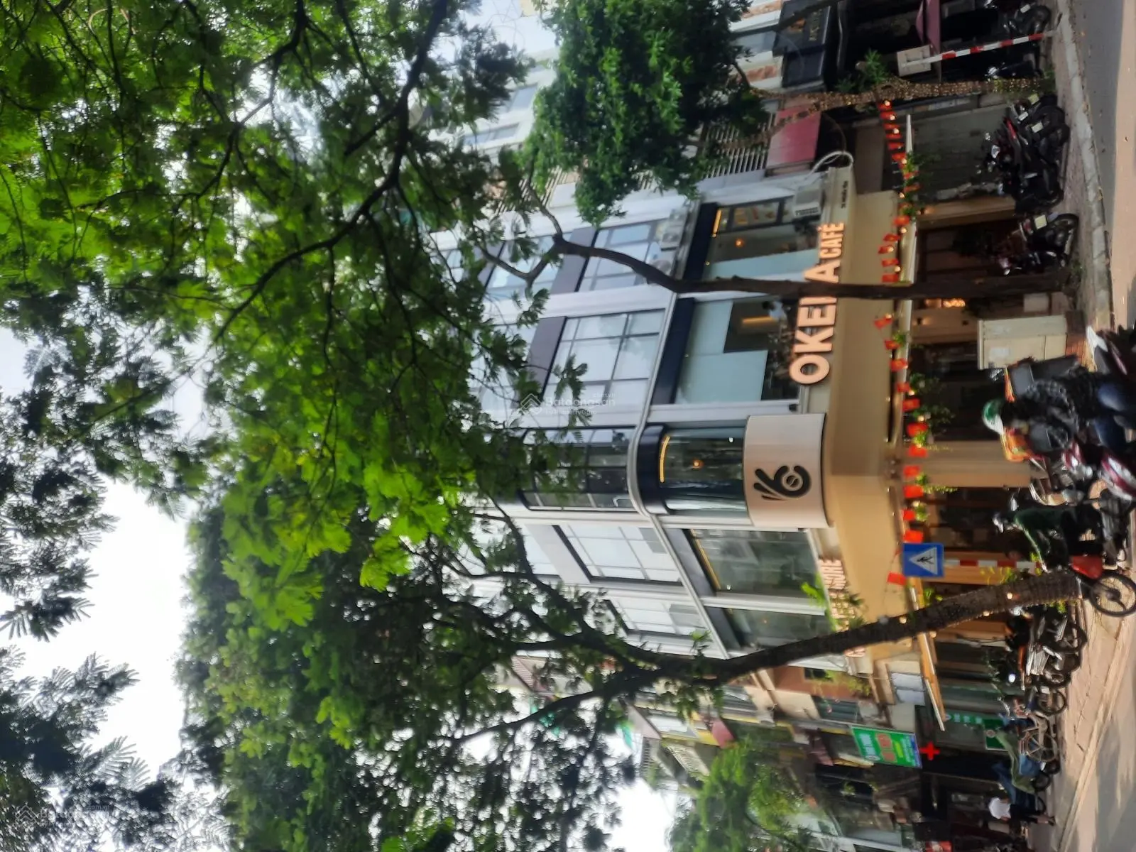 NHÀ MẶT PHỐ QUẬN CẦU GIẤY,2 MẶT ĐƯỜNG Ô TÔ, 80M2,GIÁ HƠN 36 TỶ,XÂY TÒA 7TẦNG, KINH DOANH,VĂN PHÒNG.