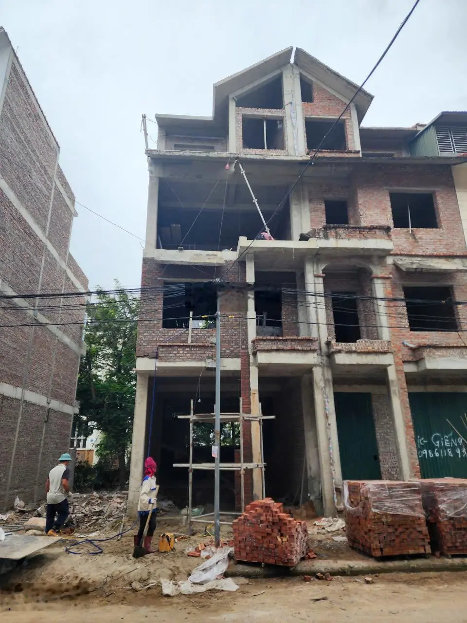 Văn phòng bds Ngôi Sao bán liền kề senco5, Diện tích: 75m²