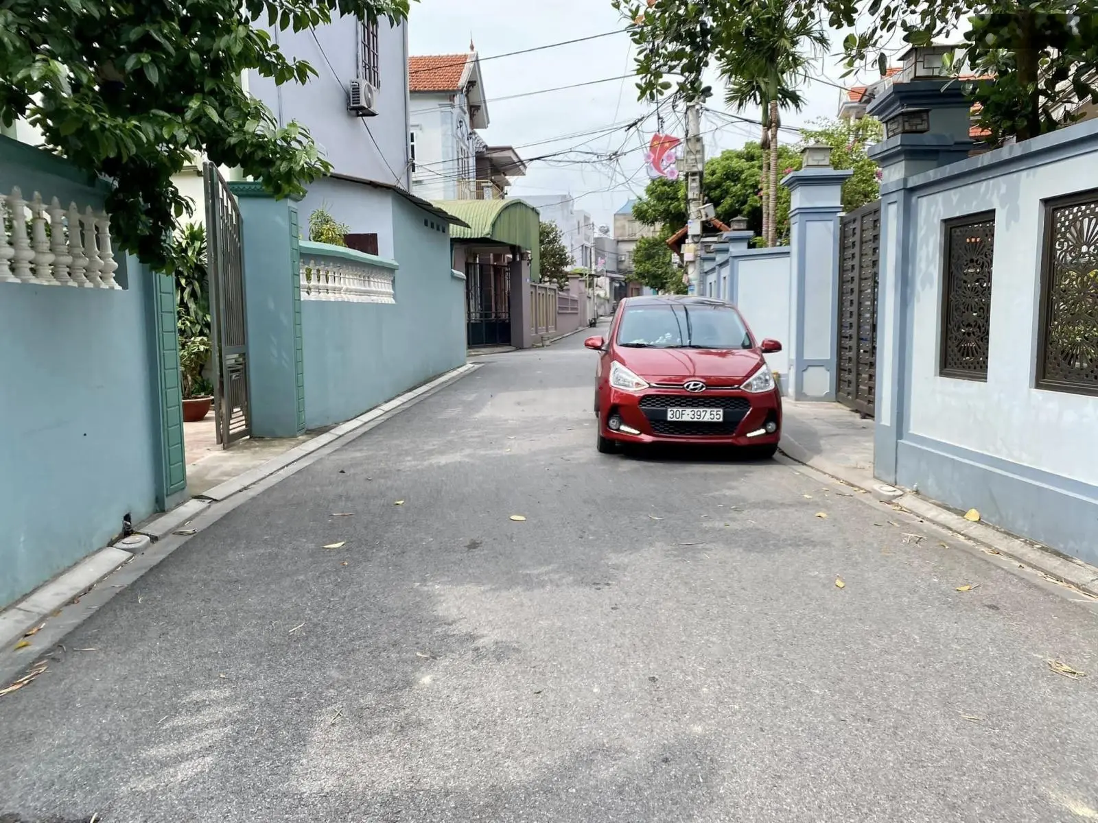 Nhú 4 tỷ có ngay 81m2 Nguyên Khê, Đông Anh ô tô chạy vòng quanh. LH 0362 608 ***