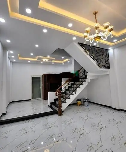 Bán nhà 8x20m 1 Hầm 3 Tầng. 68 Cao Đức Lân An Phú - An Khánh Q2. TP TĐ
