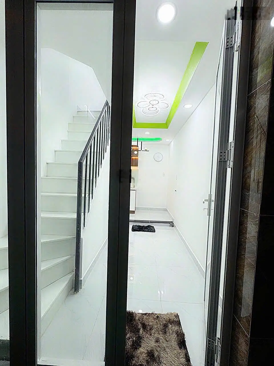 1,48 tỷ- Nhà mới tinh sát MT Liên Tỉnh P5 Q8 12m2 shr hiện hữu hoàn công đủ ko QH ko LG , gần BXQ8