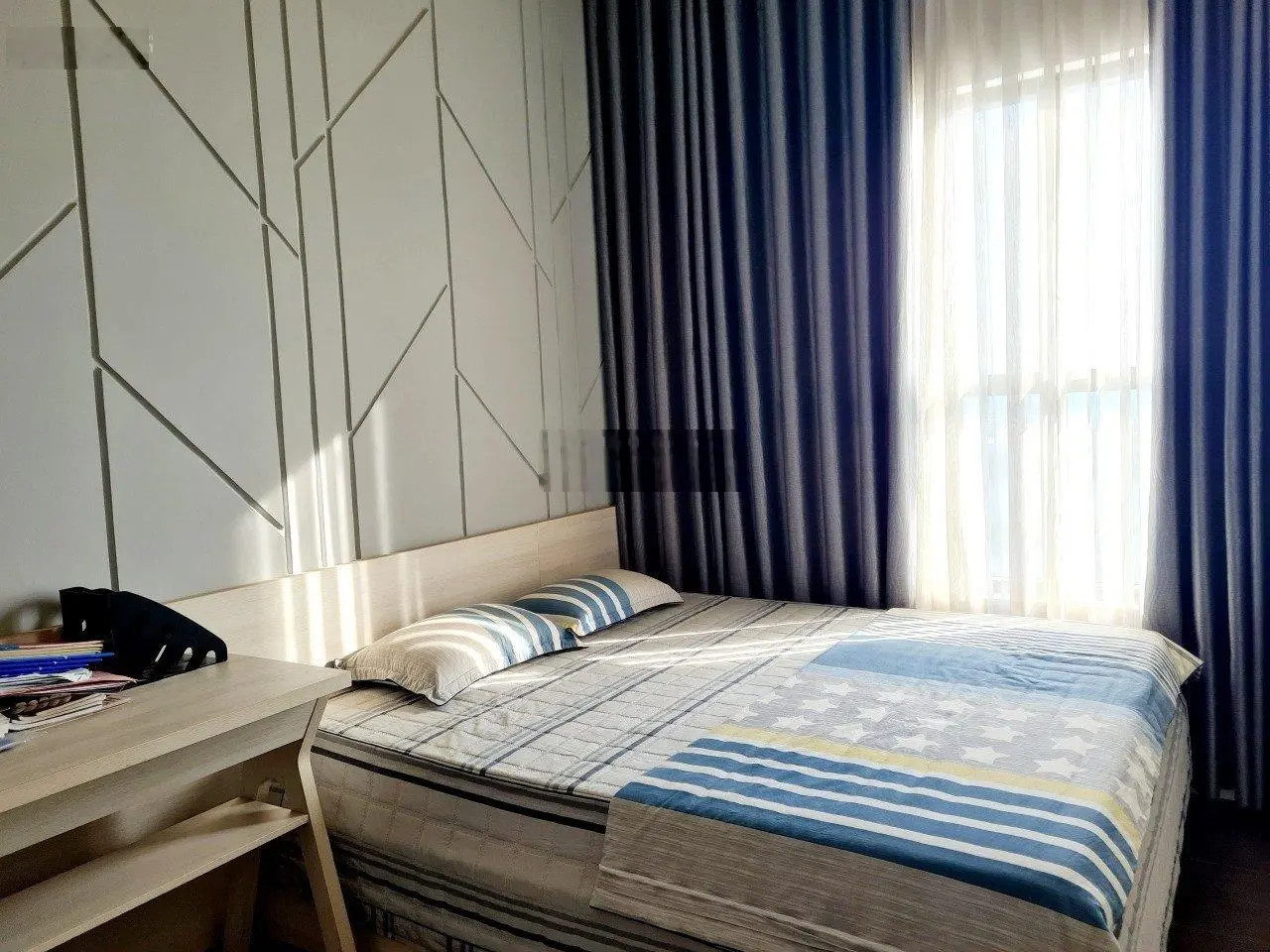 Bán căn hiếm 3PN 109M2 The Sun Avenue. Tầng cao, view sông đẹp. Giá bán chỉ 6.8 tỷ
