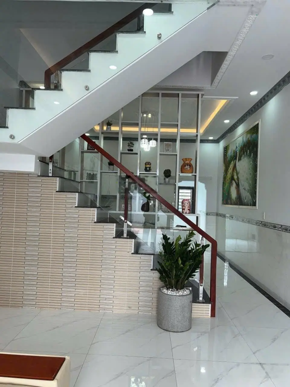 Bán nhà ở Phước Vân khu vực Long An