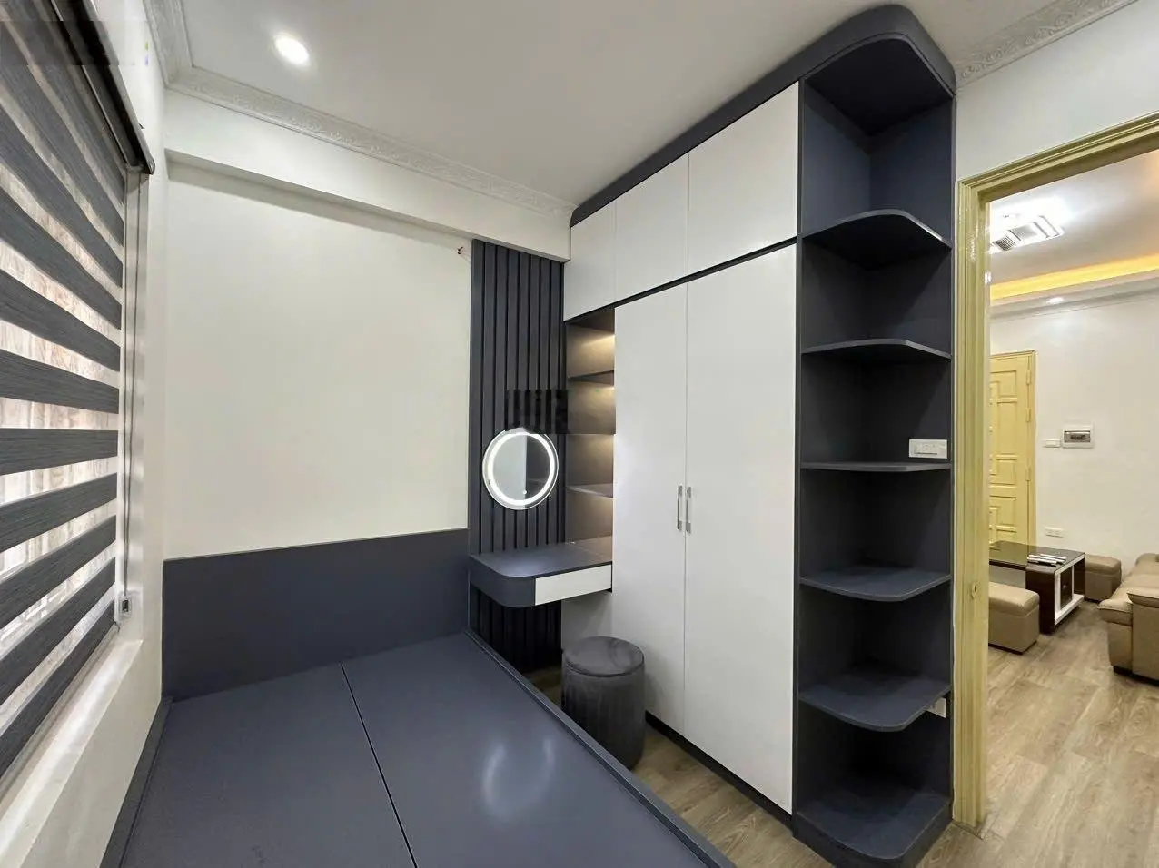 Vip KĐT Đại Kim 75m2 nhà đẹp - full nội thất - ở ngay - hàng xóm Aeon - tiện ích ngập tràn. 3.5tỷ