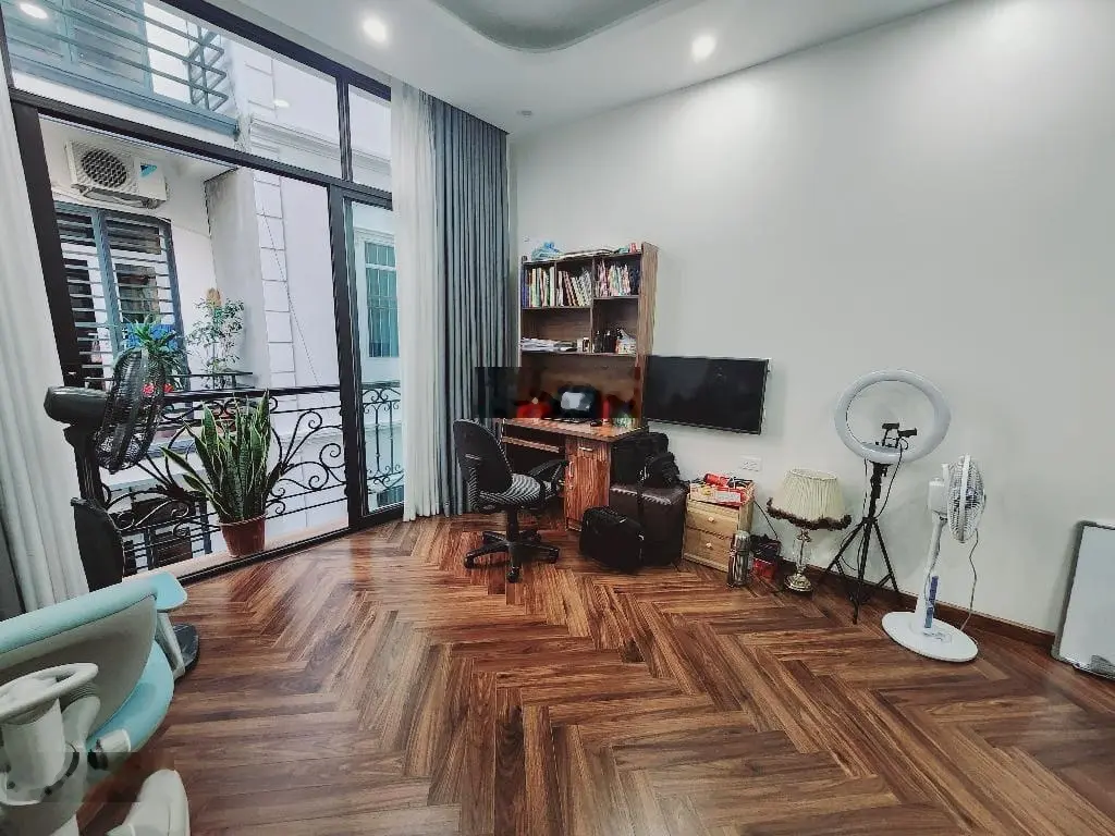 HỒ TÙNG MẬU 33m2, 5 tầng full nội thất, giá 7.498 tỷ thương lượng. 5 tầng - OTO 10M