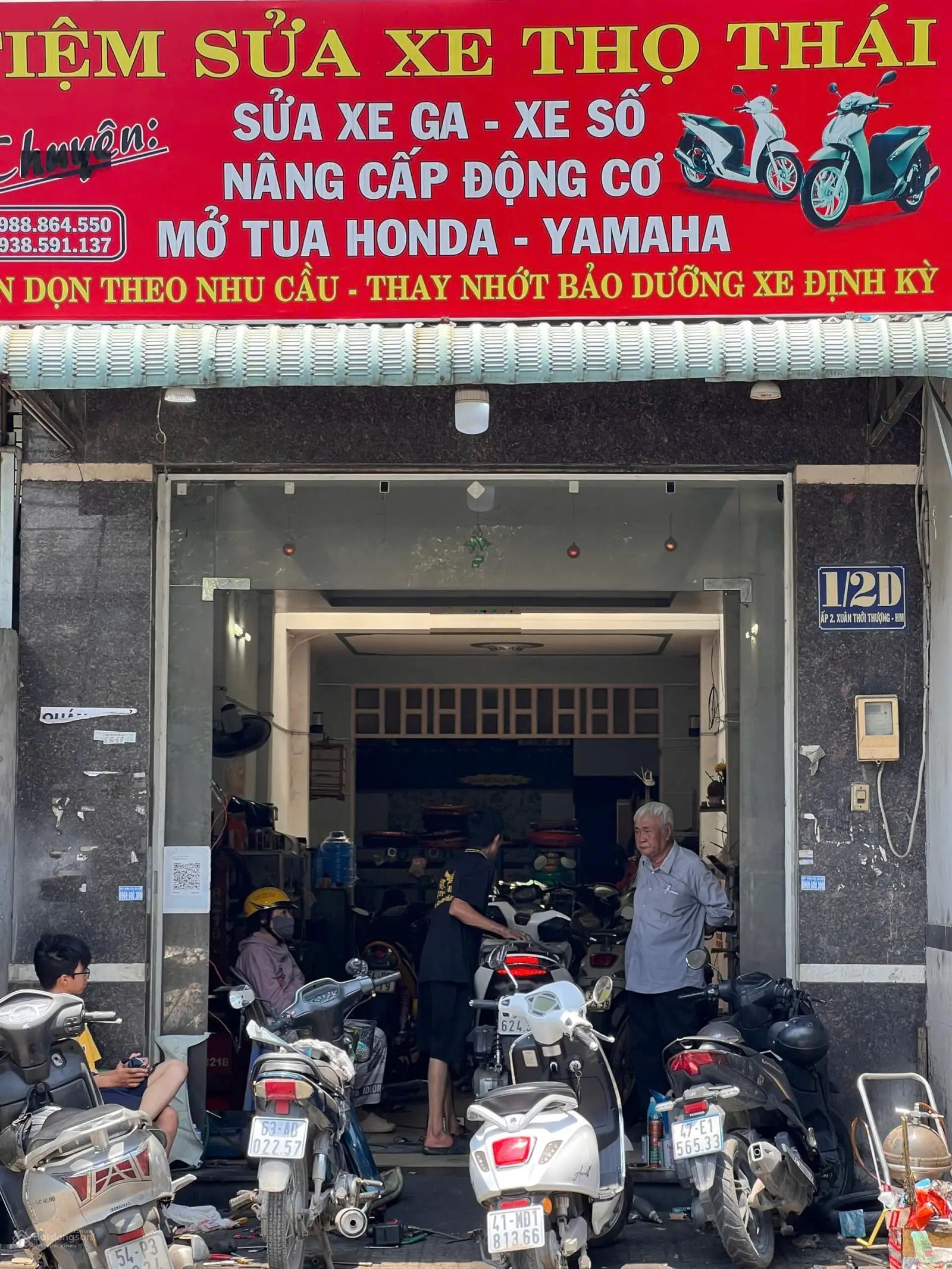 Bán nhà mặt tiền Phan Văn Hớn, Hóc Môn, 4x40 khu vực sầm uất, pháp lý đầy đủ