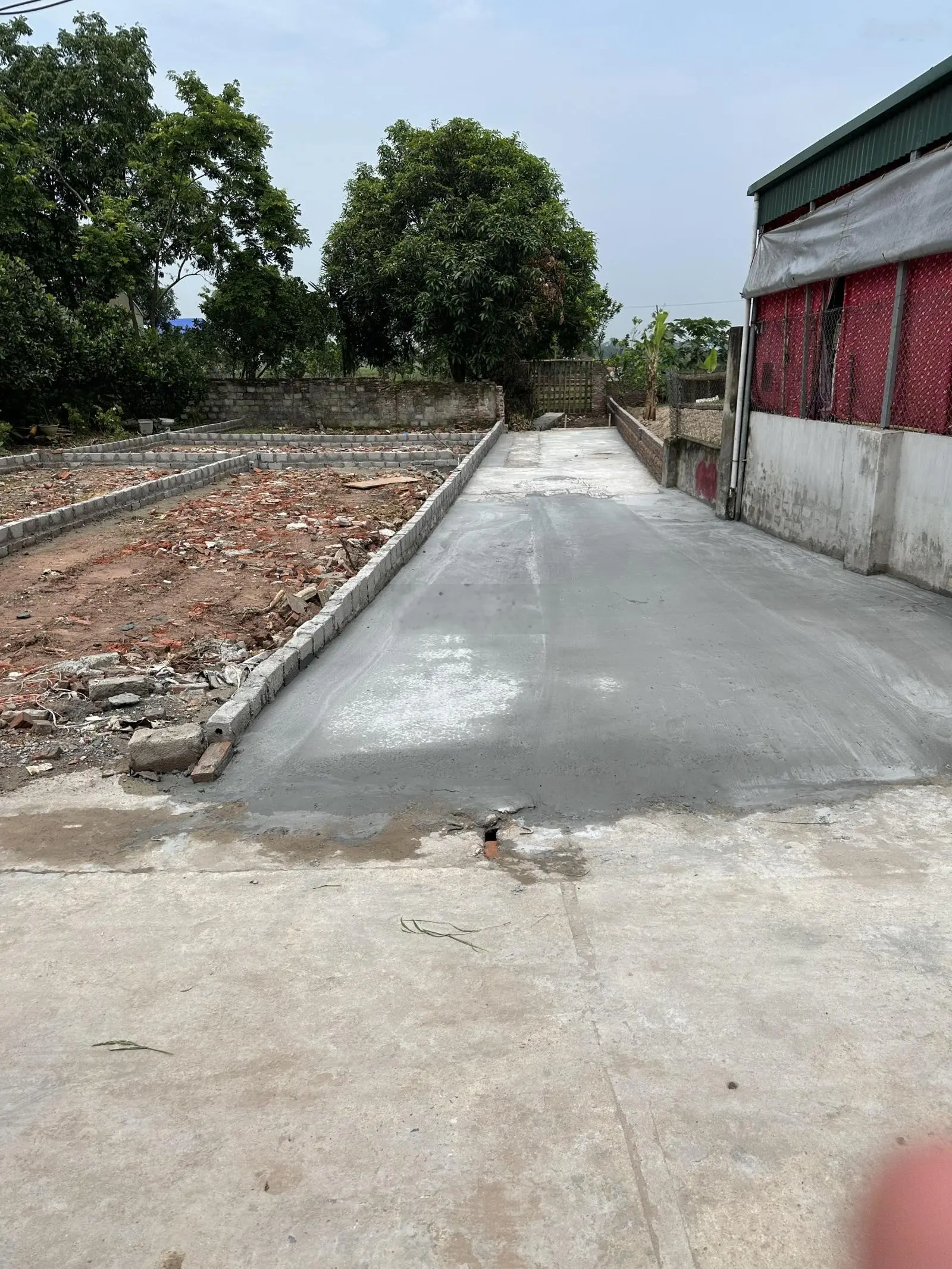 Bán lô góc 40m đất thị trấn Phú Xuyên-HN