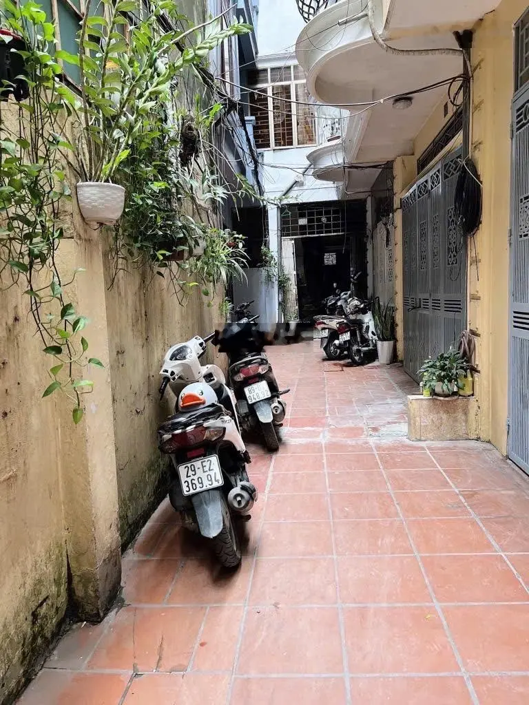 PHỐ KIM NGƯU NGÕ THÔNG GẦN PHỐ OTO CÁCH 45M - 56M2 TRÊN SỔ 4 TẦNG CHIA 4 NGỦ - GIÁ ĐẦU TƯ NHỈNH 6T.