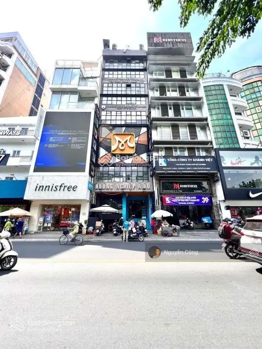 Bán nhà Mặt tiền Ba Vì Quận 10 DT:4x26m 2 lầu giá chỉ 22.8 tỷ (Vị trí siêu đẹp)