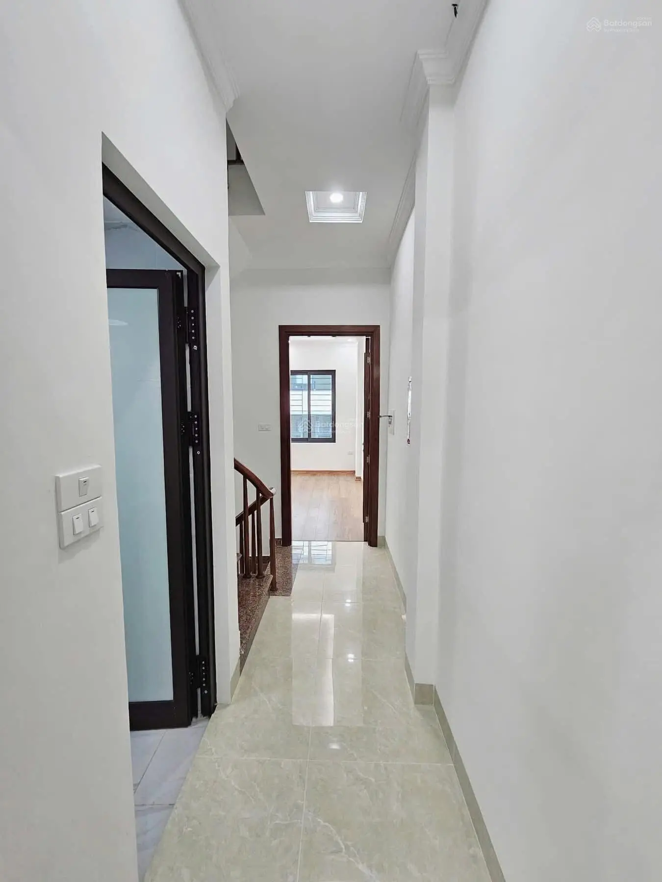 Bán nhà Phân Lô Phan Văn trường Cầu Giấy.38m x 6T.mt.3.5m. Giá = 15.2 Tỷ