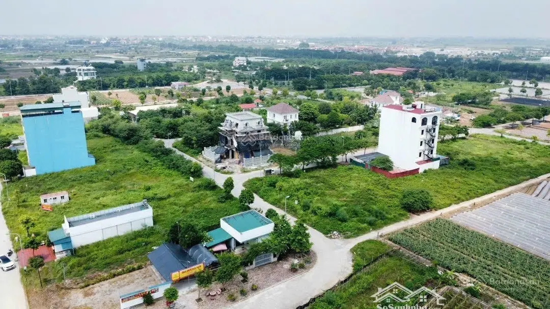 Chính chủ gửi bán đất dự án Cienco5 mê linh liền kề khu A, đường 15,5m
