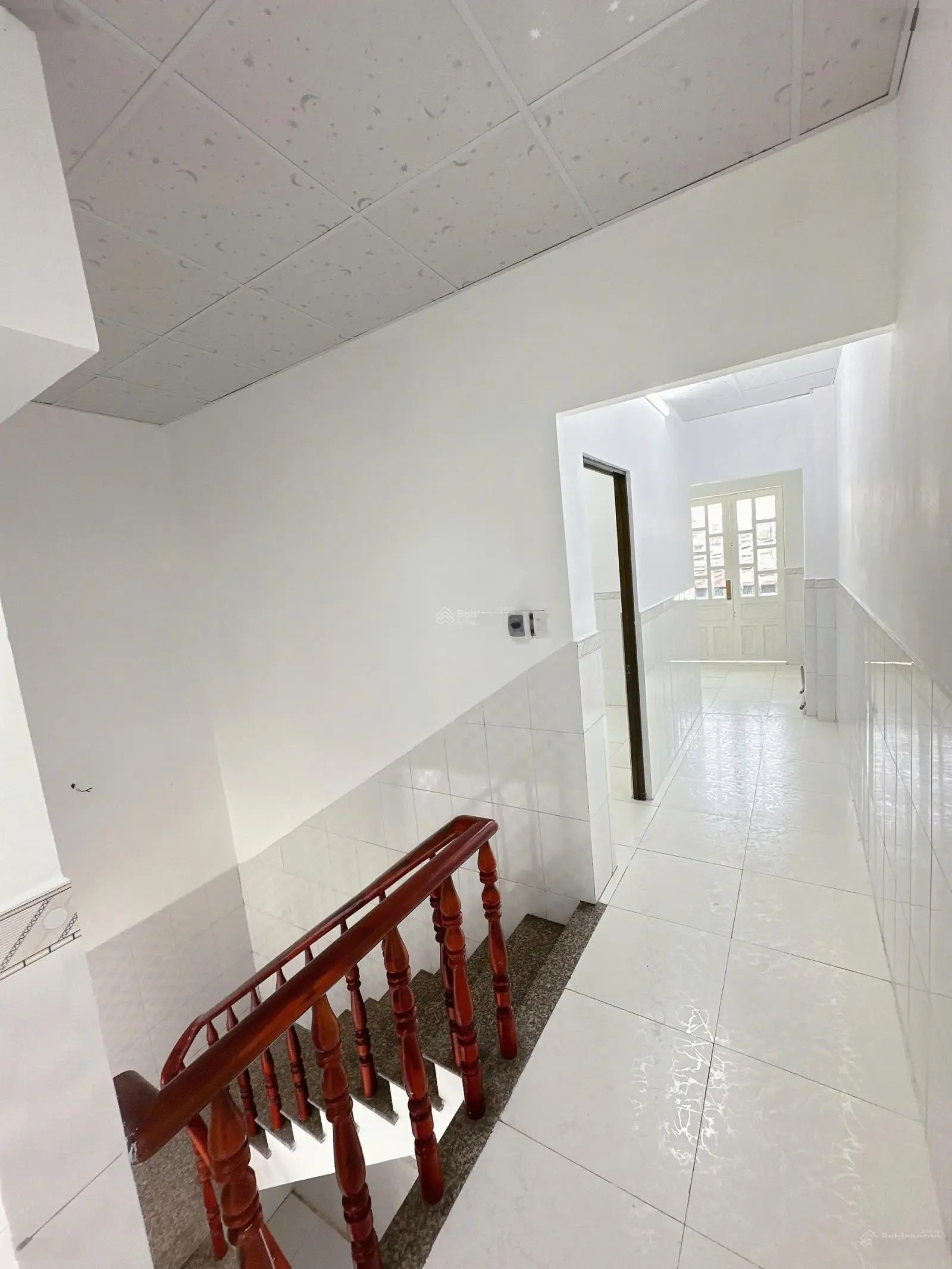 Nhà 02 mặt tiền trước sau , MT đường nguyễn thị thử , thuận tiện KDBB