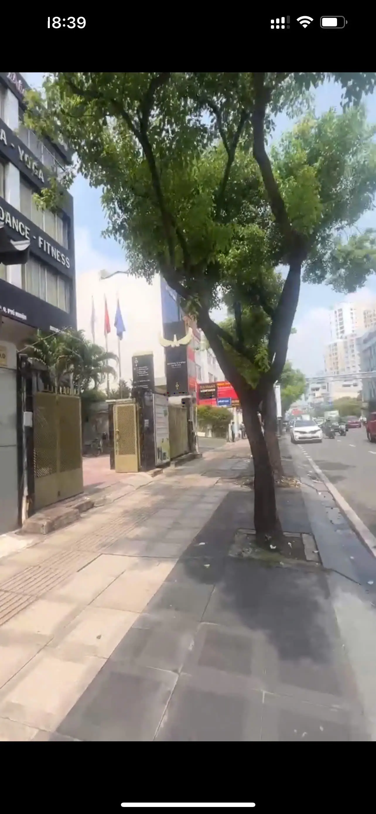 Nhà 2MT Huỳnh Văn Bánh, Quận Phú Nhuận DT:7x17m2 CN:110m2 KC:4 TẦNG Bán:28,5 tỷ