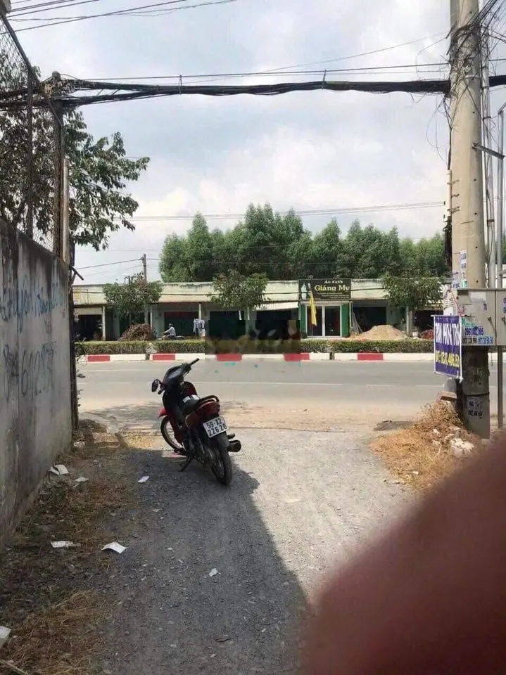 Đầu tư sinh lời ngay DT746 Uyên Hưng, Tân Uyên, BD.Chỉ 650 triệu/191m2