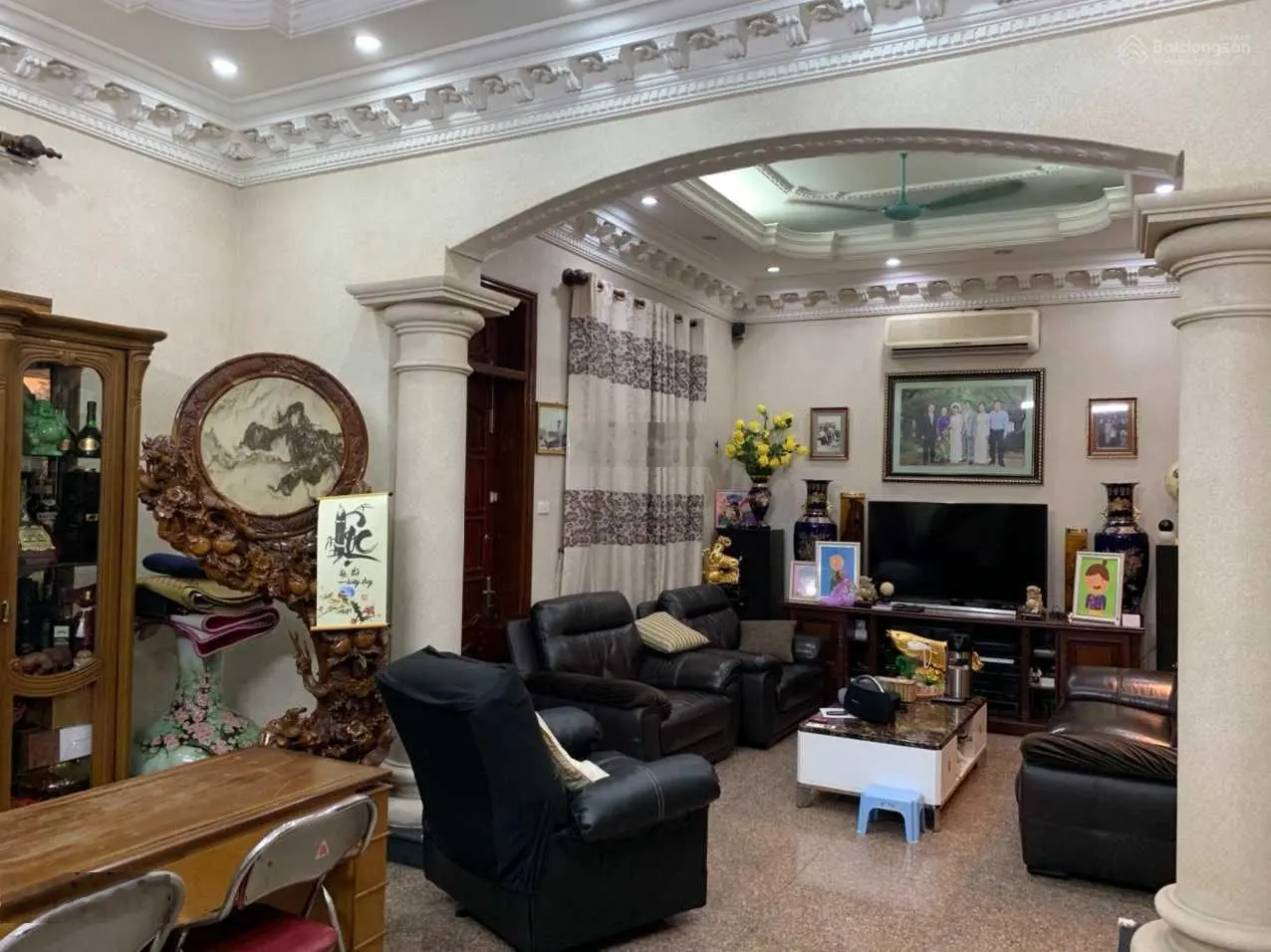 Bán Biệt thự Mễ Trì Hạ, diện tích 220 m2, Biệt thự góc, 2 mặt tiền, giá 65 tỷ