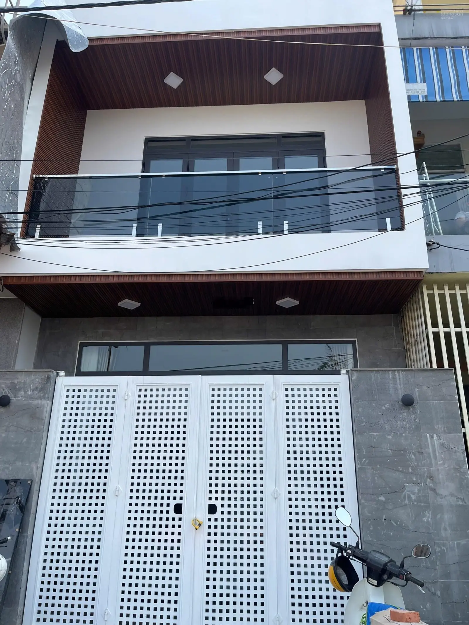 Bán nhà 2 tầng mặt tiền gần chợ Kỳ Đồng Quận Thanh Khê 94m2 giá 6,3 tỷ