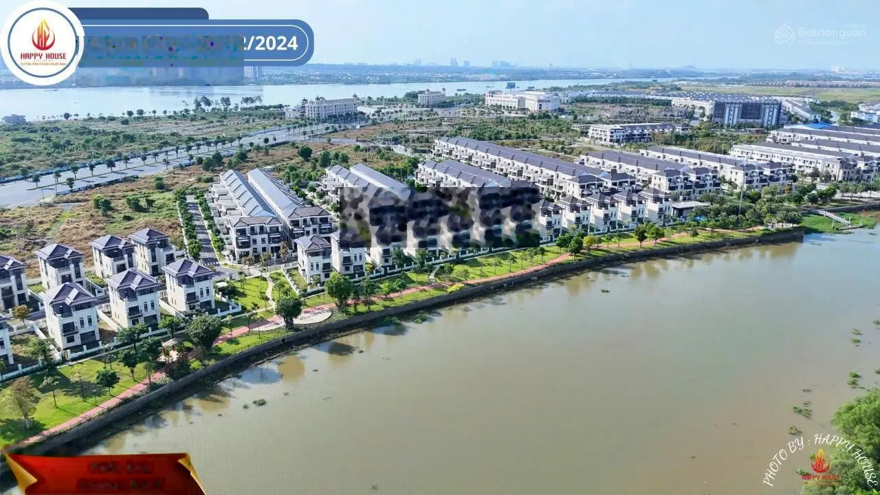 Bán lỗ NP 4,6tỷ8x20m chỉ 7,2tỷ;BT 10x20m từ 9.7 tỷ đơn lập view sông 15x20m chỉ 15 tỷ. PKD Novaland