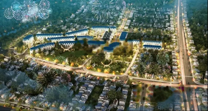 Đất nền dự án sát QL6, đầu tàu tăng trưởng, giá siêu tốt với chính sách ưu đãi Early Bird