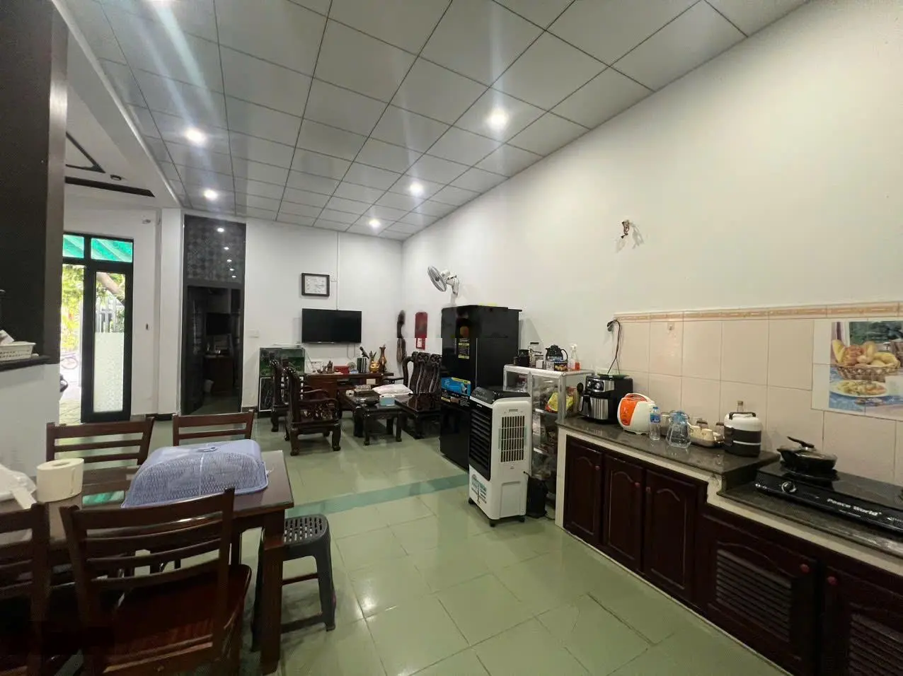 Chính chủ cần bán nhà 2 tầng 2 mặt tiền đường Thế Lữ, gần chợ An Hải Bắc, 7.95 tỷ có thương lượng