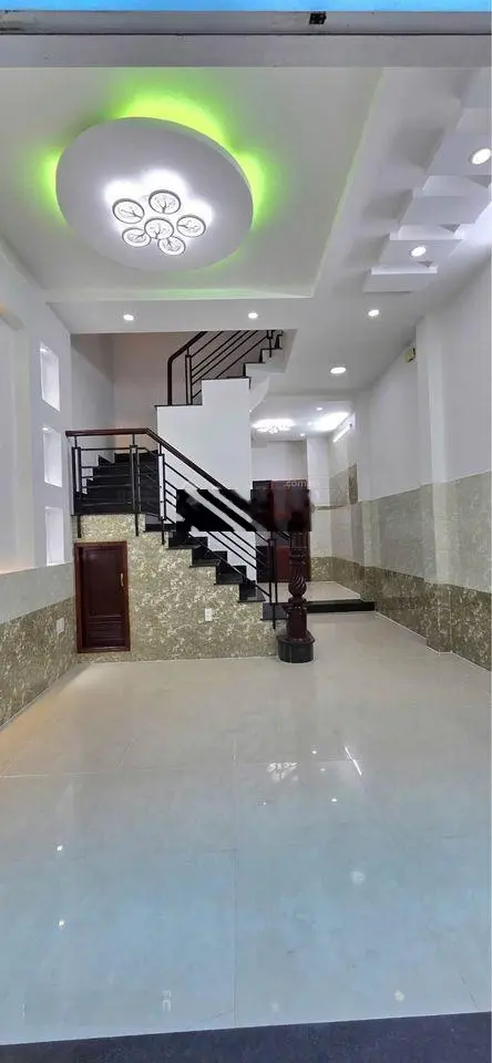 Chủ gửi bán gấp nhà hẻm 417/69/ Quang Trung Gò Vấp, P. 10 giá 3,5 tỷ/39m2 1 trệt 2 lầu