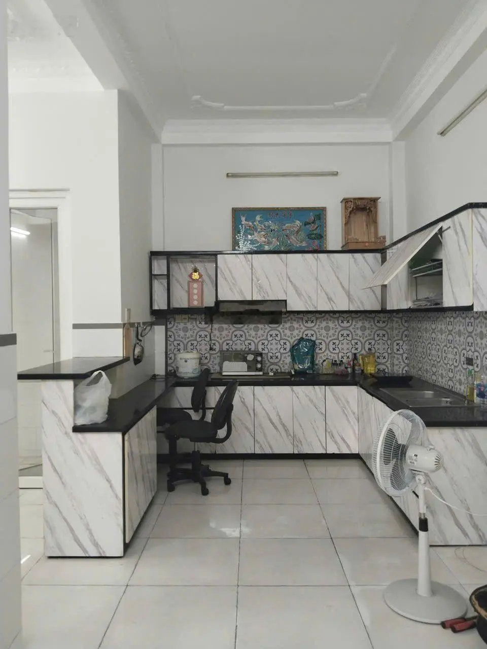 Bán nhà mặt tiền đường số.p.tân quy, quận 7 (5x24)3tầng giá 18ty