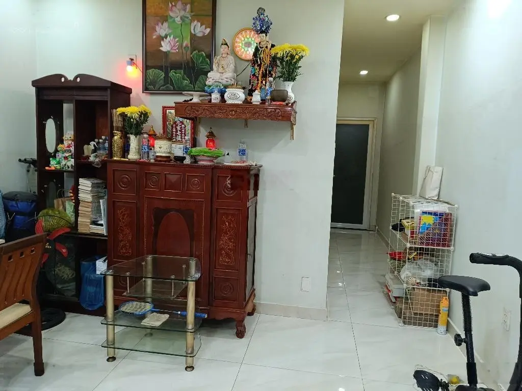 Nhà đẹp xe hơi đỗ cửa, Luỹ Bán Bích, Tân Phú, 80m2, 2 tầng, nhỉnh 6 tỷ