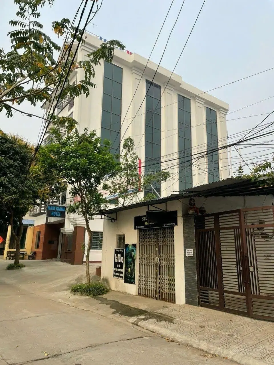 Cần thanh khoản khách sạn 6 tầng 1 tum tại trung tâm thành phố thái nguyên, về chỉ việc kinh doanh
