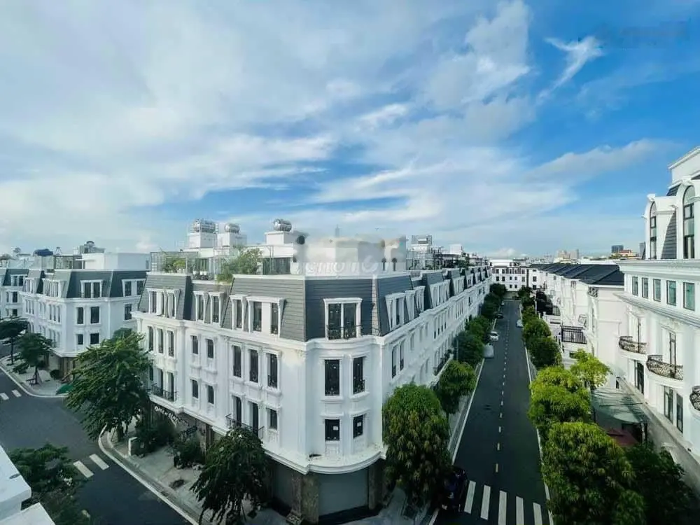 Bán căn liền kề hoàn thiện nội thất cao cấp dự án 42 căn Nguyễn Tất Tố, Lê Chân, Hải Phòng
