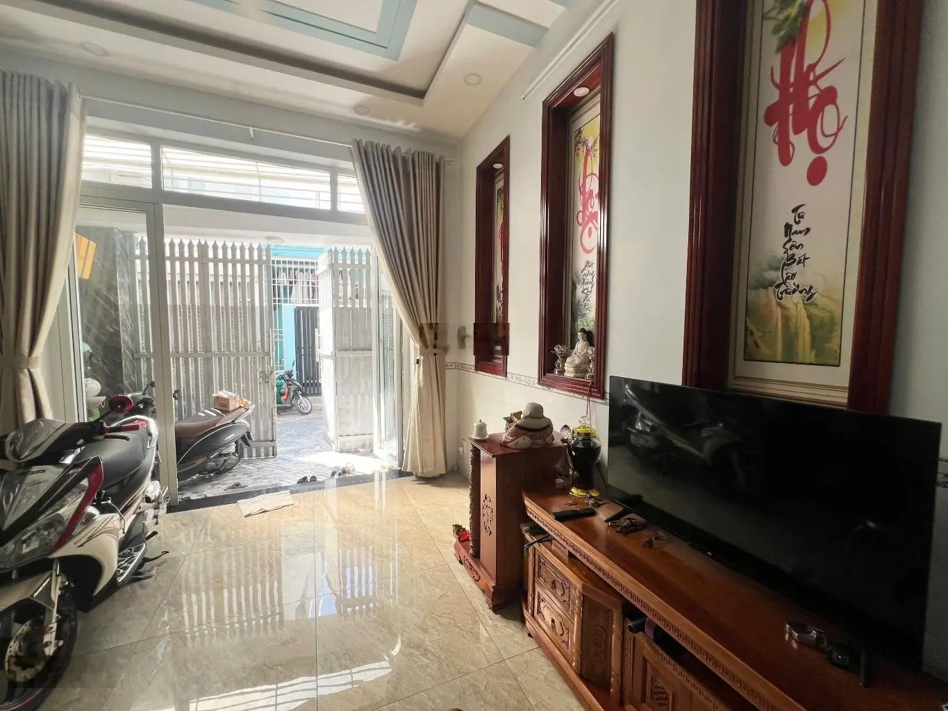 Nhà đẹp 4 tầng kế cao đẳng công thương-đường 22 phước long b q9-hẻm xe hơi 7 chỗ-6tỷ8 thương lượng