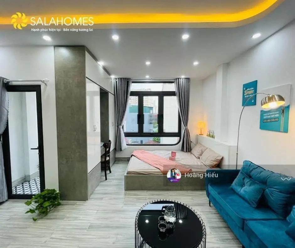 Bán tòa căn hộ cho thuê Trung Kính, Yên Hòa 43m2 8 phòng dòng tiền đang chạy 40 triệu/ tháng