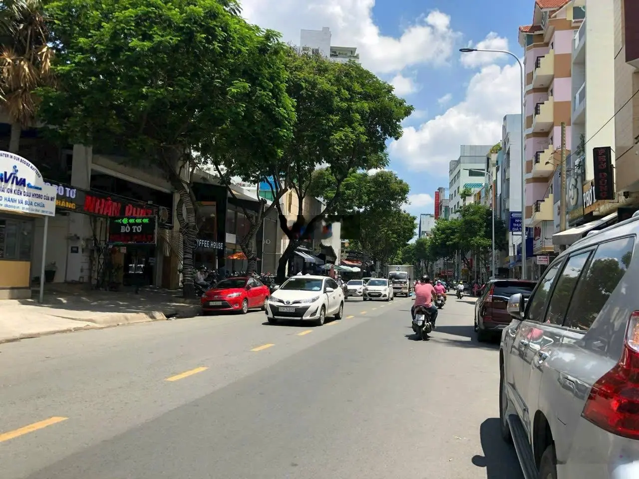 Giá Tốt Nhất Mặt Tiền Tôn Thất Tùng, Bến Thành Quận 1 - 4x20m Trệt 3 Lầu. Giá 42 tỷ
