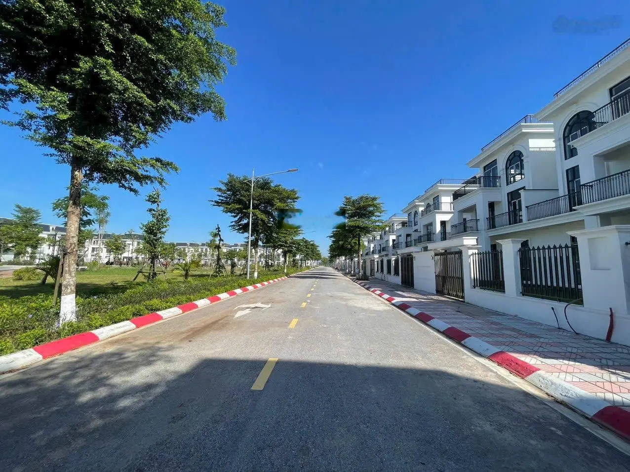 Cơ hội sở hữu biệt thự view công viên, trường học tại HUD Mê Linh Central chỉ với 53tr/m2