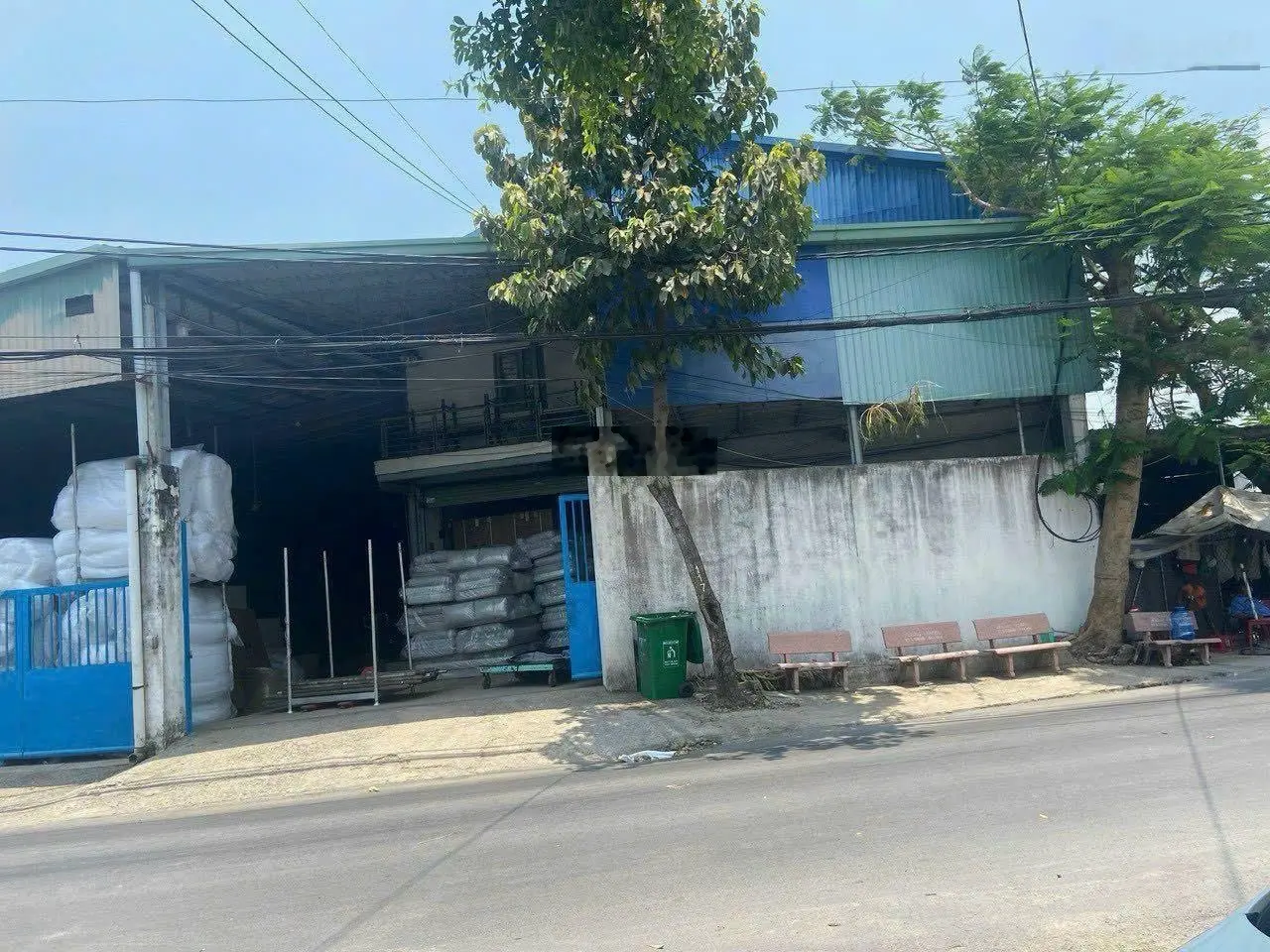 Bán xưởng 600m2, đường xe container, Xuân Thới Thượng, Hóc Môn