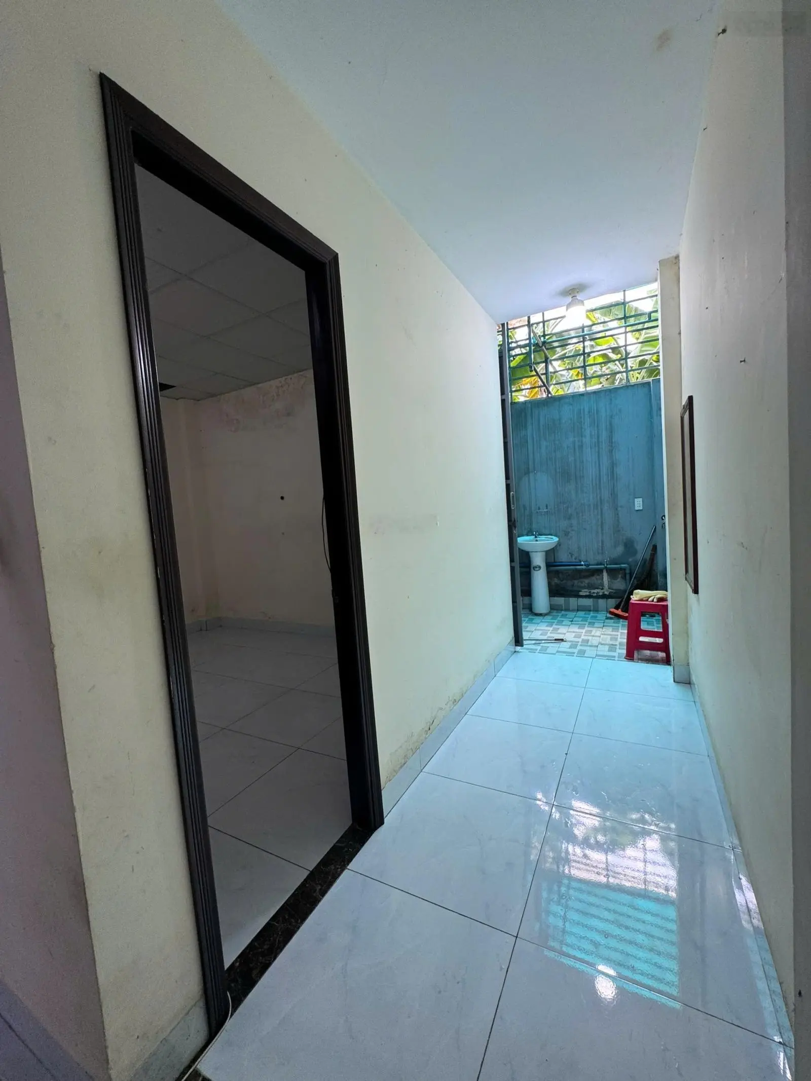 Nhà gác lửng SHR 5x19m. H. Tây sân xe 7 chỗ, 2PN, 2WC KP4 Trảng Dài Biên Hoà Đồng Nai