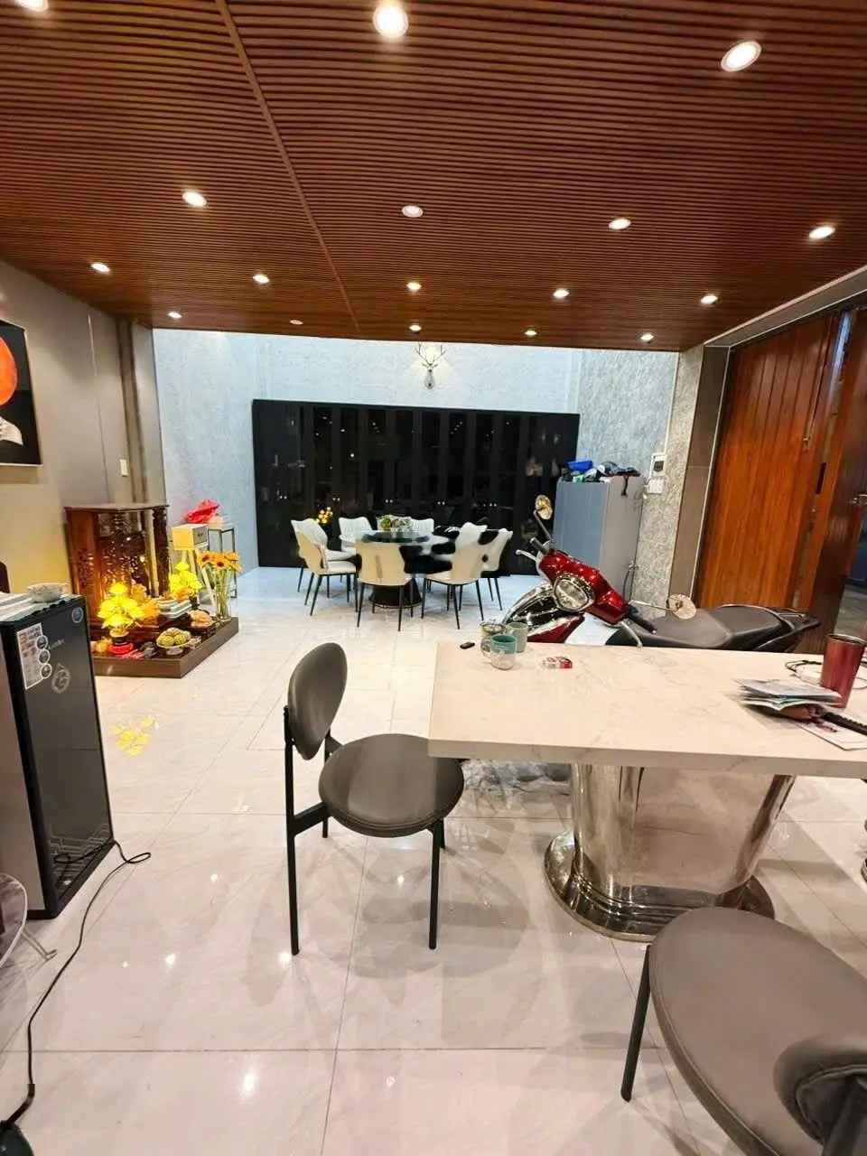 Nhà 3 lầu 43.1m2 khu đồng bộ đường số 59, p.14, giá chỉ 6.45 tỷ