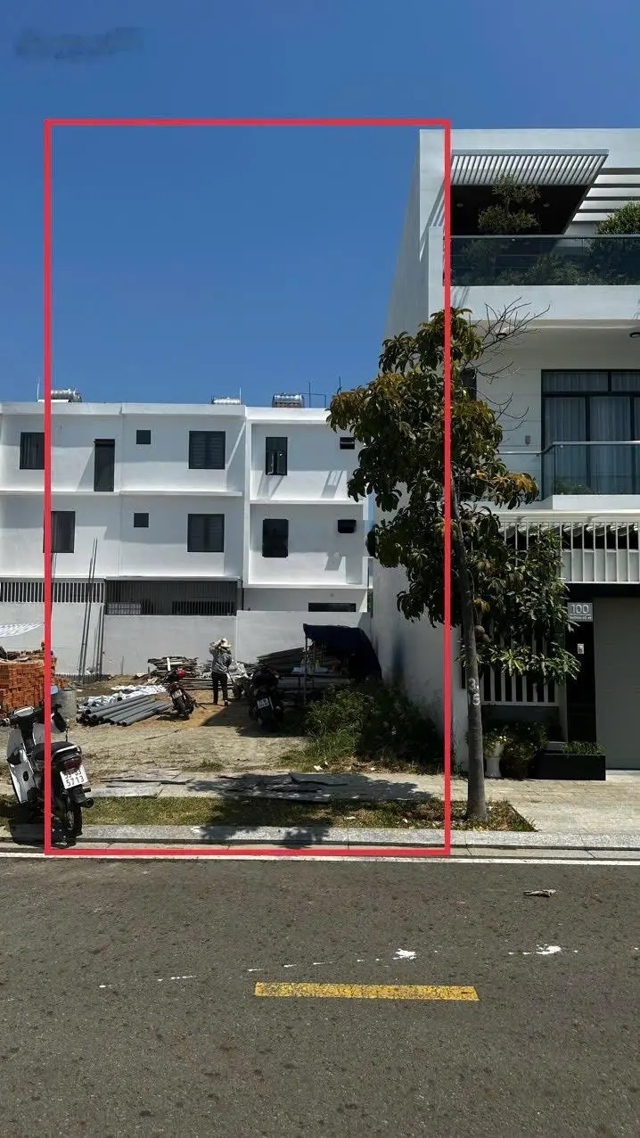 Lô sạch - Gói 7 An Khánh - đối diện sân bóng - sát đường Võ Nguyên Giáp - giá 3,5 tỷ