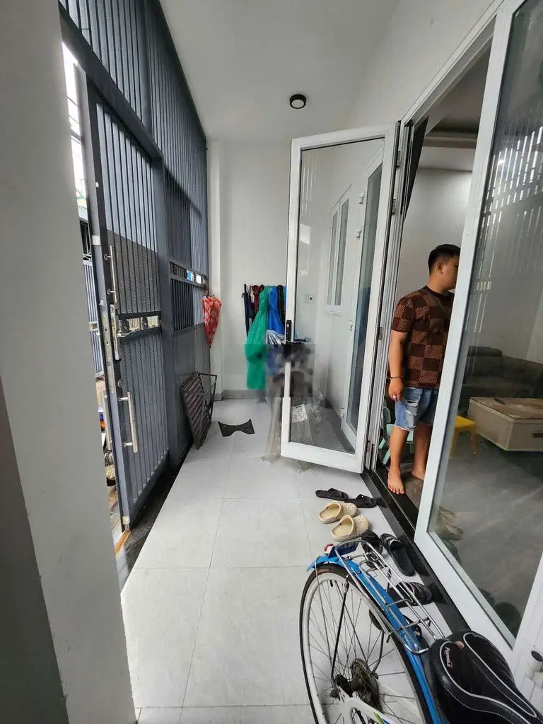 Chính chủ cần bán gấp nhà 2 mặt kiệt 4m ông ích khiêm