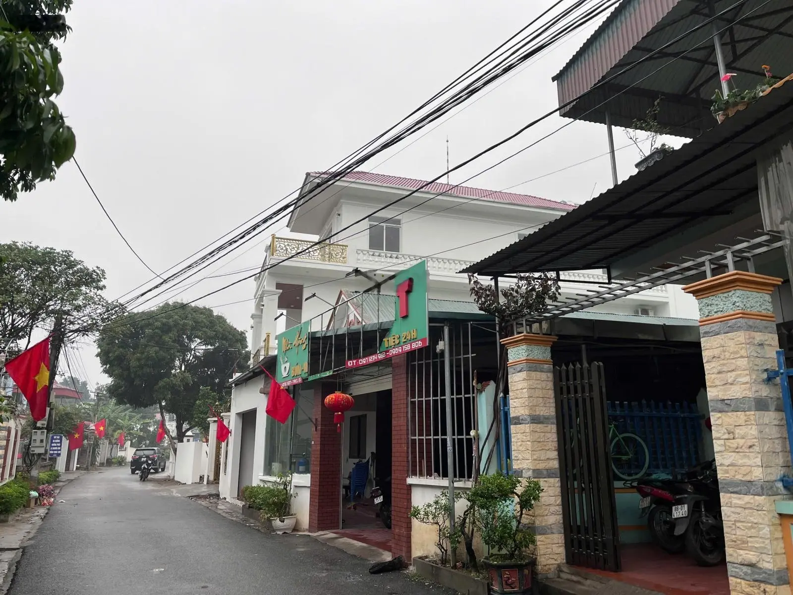 Bán nhà riêng tại Vọng Sơn, Triệu Đề, Lập Thạch, Vĩnh Phúc, 7 tỷ, 176 m2
