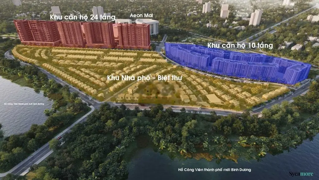 Lần đầu tiên Tại Việt Nam sở hữu căn hộ cdt Capitaland giá 48 tr/m2