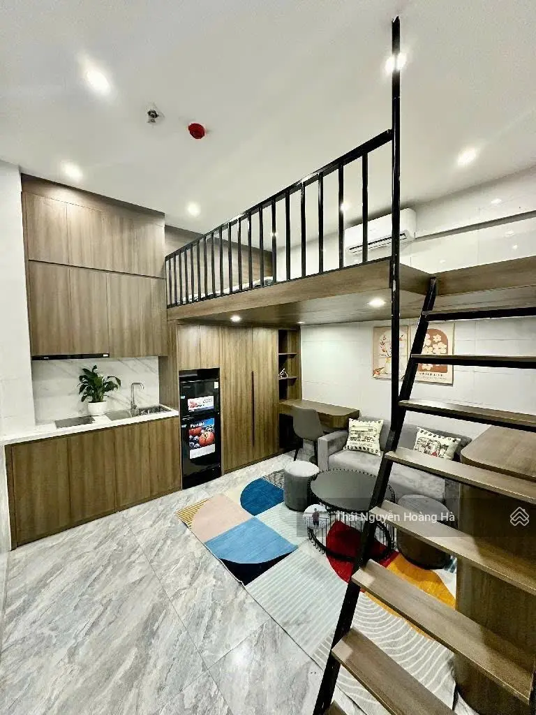 (Siêu phẩm) Tòa Apartment 50m2 x 10P tại Đê La Thành - Dòng tiền 850 triệu/năm - Tin thật 100%
