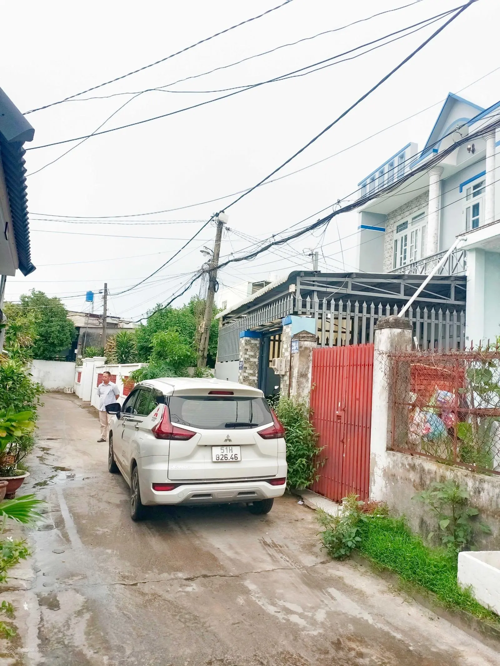 NHÀ 6x16 ĐÚC 1 TẤM 1/ NGUYỄN THỊ SÁU VÀO 50M HẺM THÔNG XE HƠI GẦN CHỢ THỚI TỨ.