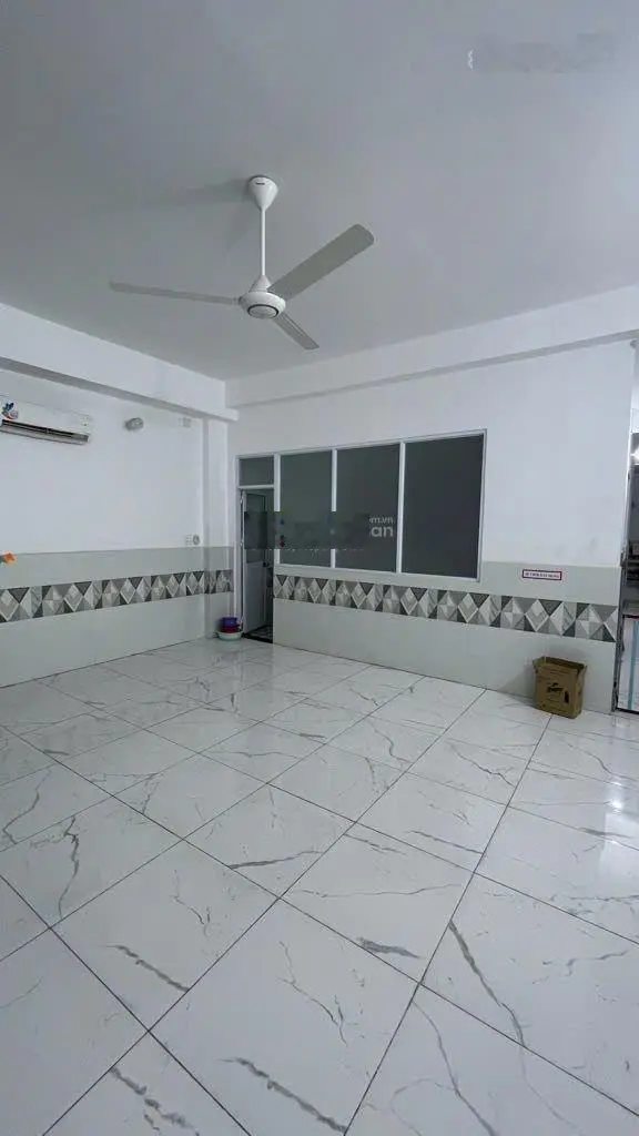 Ngang gần 10m, 5 tầng 218m, ô tô tải thông, thang máy, Lê Văn Khương Hiệp Thành Quận 12