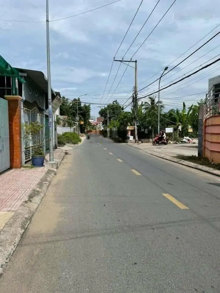 Buôn bán lỗ! Cần bán gấp đất MTĐ Võ Thị Hồi, Hóc Môn, DT 5x20, 100m2, giá ngộp